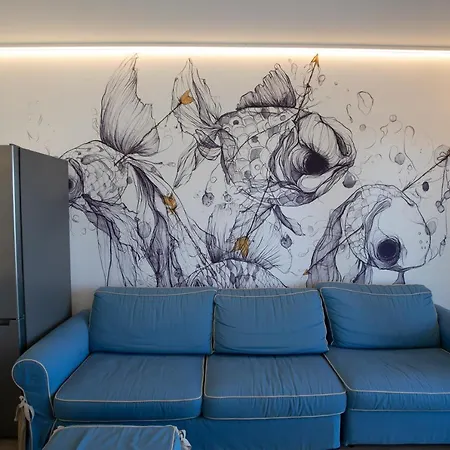 D Fronte Mare Apartament