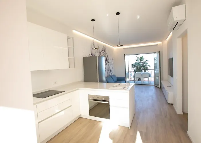 公寓 D Fronte Mare 圣贝内代托-德尔特龙托