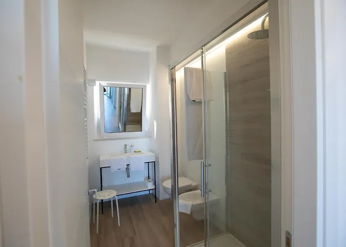 D Fronte Mare 公寓 圣贝内代托-德尔特龙托