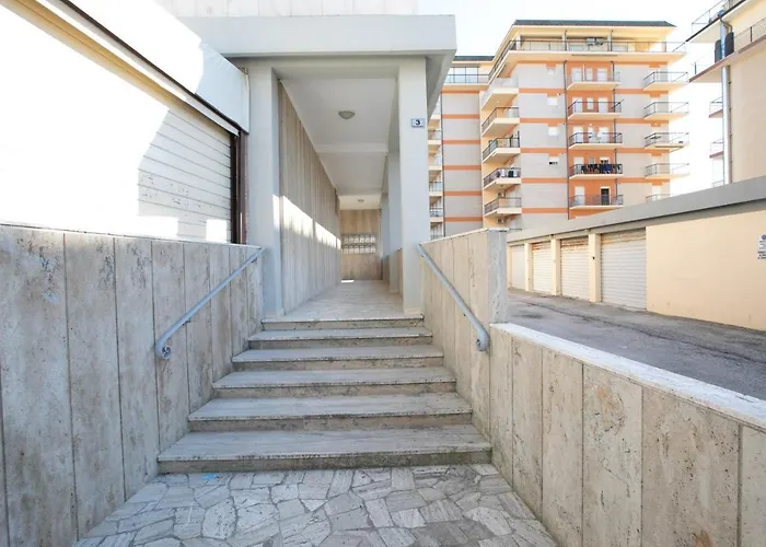 公寓 D Fronte Mare 圣贝内代托-德尔特龙托