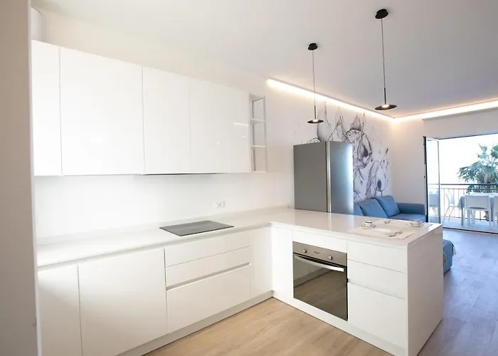 D Fronte Mare 圣贝内代托-德尔特龙托