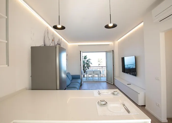 D Fronte Mare 圣贝内代托-德尔特龙托