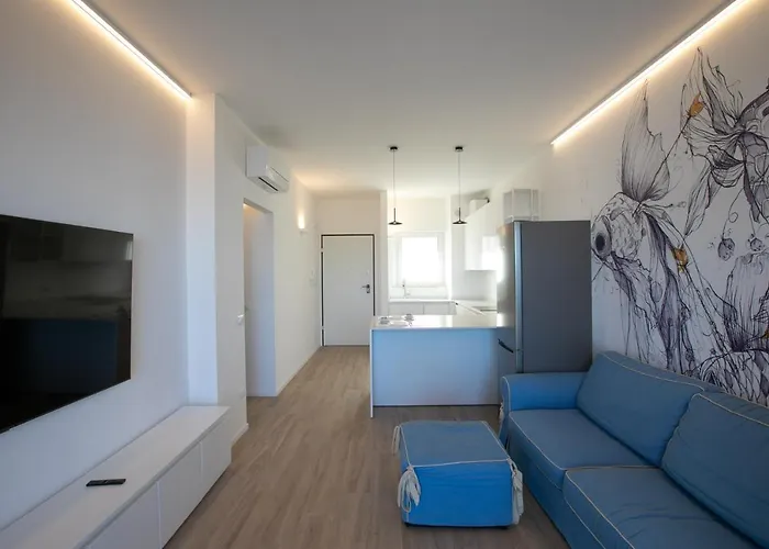 公寓 D Fronte Mare