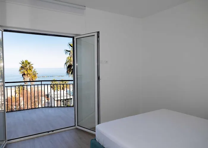 公寓 D Fronte Mare 圣贝内代托-德尔特龙托