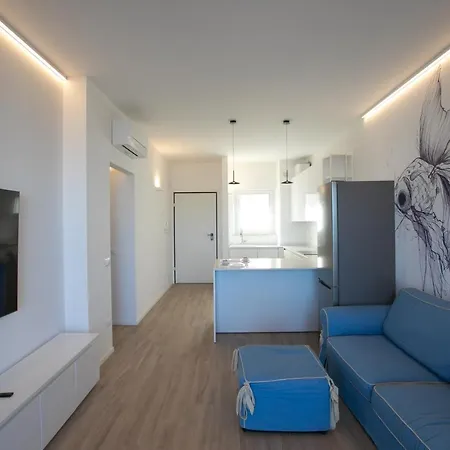Appartamento D Fronte Mare