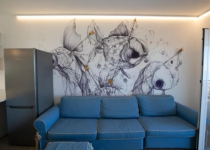 D Fronte Mare Διαμέρισμα