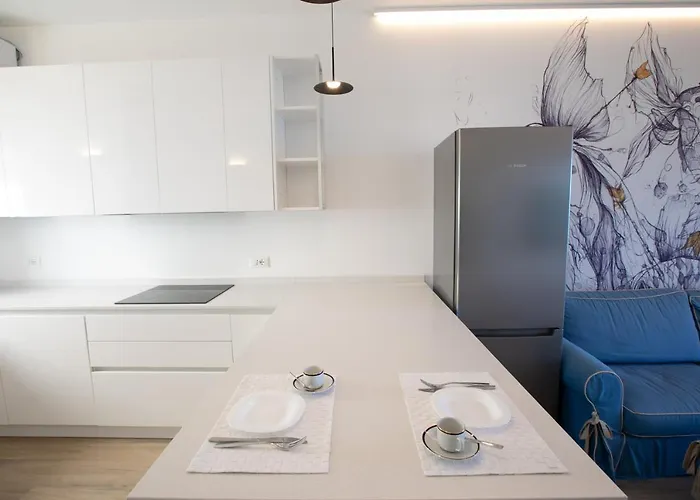 D Fronte Mare Διαμέρισμα